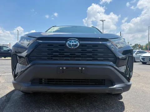 More photos of 2021 Toyota RAV4 Hybrid LE at RS Motors, IN