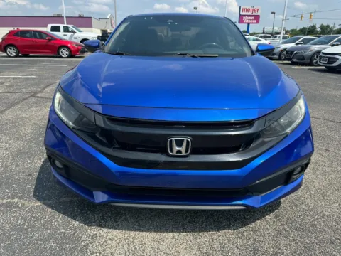More photos of 2019 Honda Civic Sport Coupe CVT at RS Motors, IN