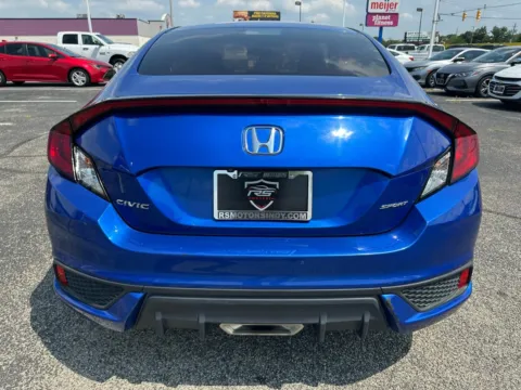 More photos of 2019 Honda Civic Sport Coupe CVT at RS Motors, IN