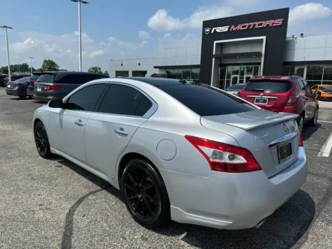 Another view of 2011 Nissan Maxima SV for sale in Indianapolis, IN at RS Motors