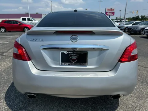 More photos of 2011 Nissan Maxima SV at RS Motors, IN