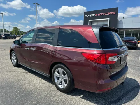 Another view of 2020 Honda Odyssey EXR for sale in Indianapolis, IN at RS Motors