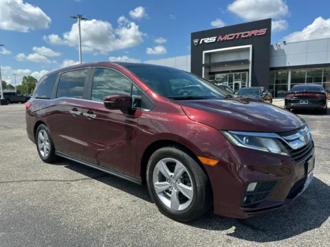 Photos of 2020 Honda Odyssey EXR for sale in Indianapolis, IN at RS Motors
