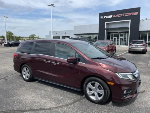 Photos of 2020 Honda Odyssey EXR for sale in Indianapolis, IN at RS Motors