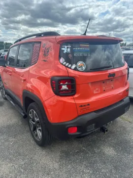 Photos of 2017 Jeep Renegade Latitude 4WD for sale in Indianapolis, IN at RS Motors