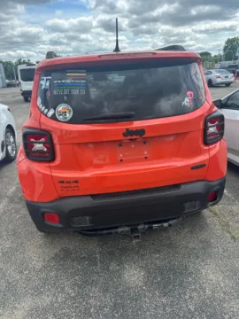 Another view of 2017 Jeep Renegade Latitude 4WD for sale in Indianapolis, IN at RS Motors