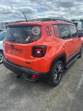 More photos of 2017 Jeep Renegade Latitude 4WD at RS Motors, IN
