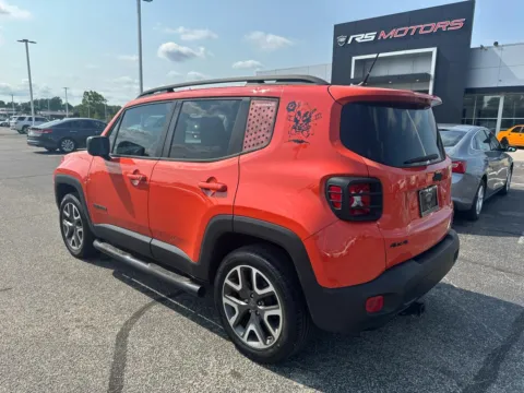 Another view of 2017 Jeep Renegade Latitude 4WD for sale in Indianapolis, IN at RS Motors