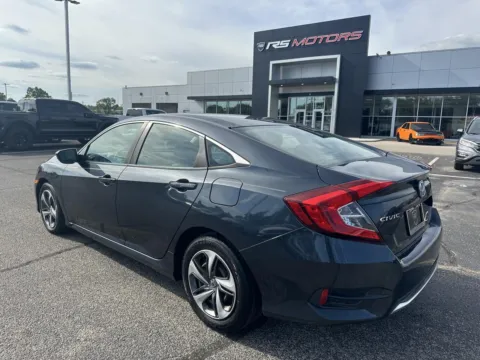 Another view of 2019 Honda Civic LX Honda Sensing Sedan CVT for sale in Indianapolis, IN at RS Motors