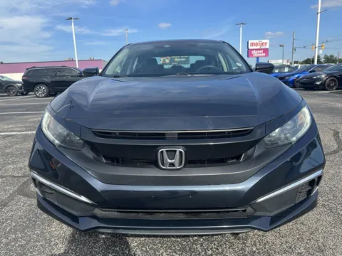 More photos of 2019 Honda Civic LX Honda Sensing Sedan CVT at RS Motors, IN