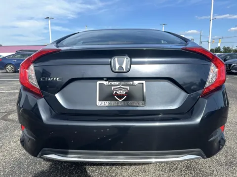 More photos of 2019 Honda Civic LX Honda Sensing Sedan CVT at RS Motors, IN