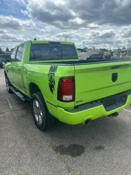 Photos of 2017 RAM 1500 Sport Crew Cab SWB 4WD for sale in Indianapolis, IN at RS Motors