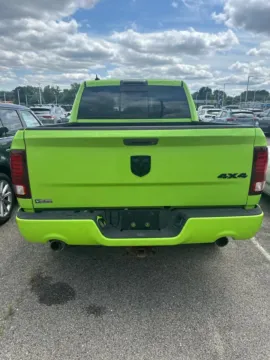 Another view of 2017 RAM 1500 Sport Crew Cab SWB 4WD for sale in Indianapolis, IN at RS Motors