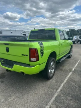 More photos of 2017 RAM 1500 Sport Crew Cab SWB 4WD at RS Motors, IN