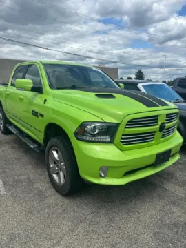 More photos of 2017 RAM 1500 Sport Crew Cab SWB 4WD at RS Motors, IN