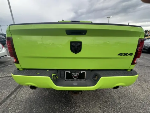 More photos of 2017 RAM 1500 Sport Crew Cab SWB 4WD at RS Motors, IN
