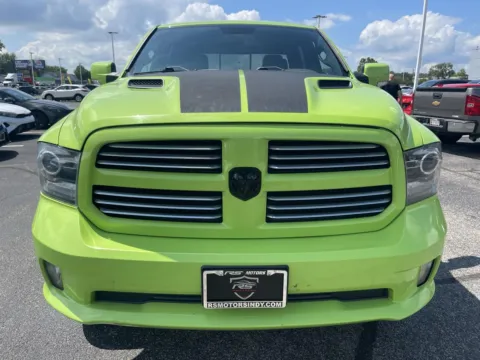 More photos of 2017 RAM 1500 Sport Crew Cab SWB 4WD at RS Motors, IN