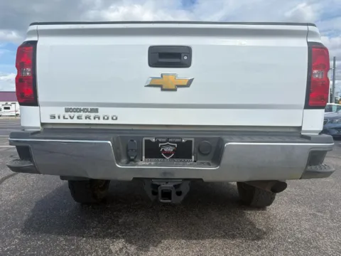 More photos of 2019 Chevrolet Silverado 2500HD Work Truck Crew Cab Long Box 4WD at RS Motors, IN