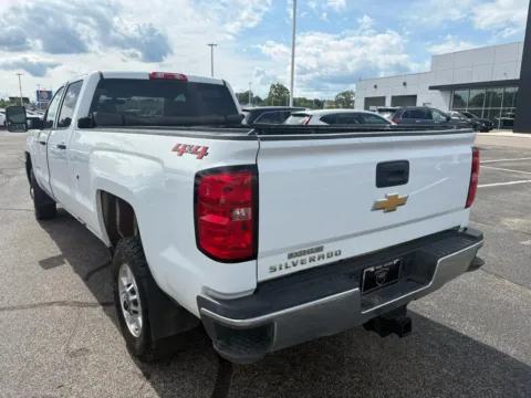 Another view of 2019 Chevrolet Silverado 2500HD Work Truck Crew Cab Long Box 4WD for sale in Indianapolis, IN at RS Motors