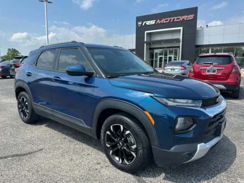 Photos of 2021 Chevrolet TrailBlazer LT for sale in Indianapolis, IN at RS Motors