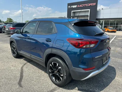 Another view of 2021 Chevrolet TrailBlazer LT for sale in Indianapolis, IN at RS Motors