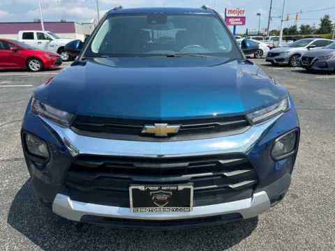 More photos of 2021 Chevrolet TrailBlazer LT at RS Motors, IN