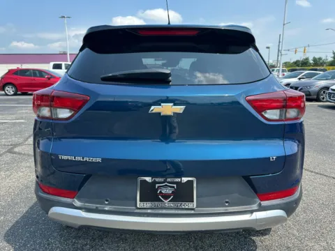 More photos of 2021 Chevrolet TrailBlazer LT at RS Motors, IN