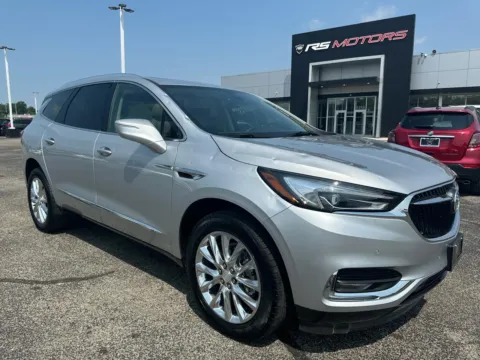 Photos of 2021 Buick Enclave Premium FWD for sale in Indianapolis, IN at RS Motors