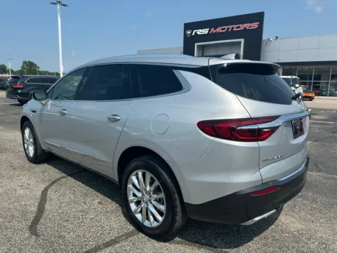 Another view of 2021 Buick Enclave Premium FWD for sale in Indianapolis, IN at RS Motors