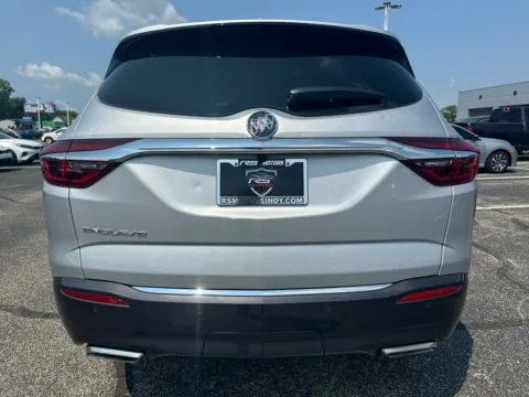 More photos of 2021 Buick Enclave Premium FWD at RS Motors, IN