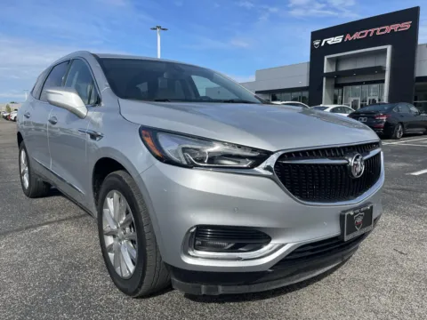 Photos of 2021 Buick Enclave Premium FWD for sale in Indianapolis, IN at RS Motors
