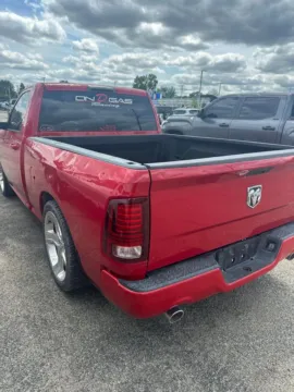 Photos of 2017 RAM 1500 SPORT SWB 2WD for sale in Indianapolis, IN at RS Motors