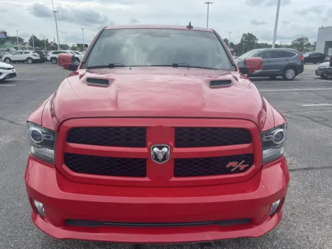 More photos of 2017 RAM 1500 SPORT SWB 2WD at RS Motors, IN