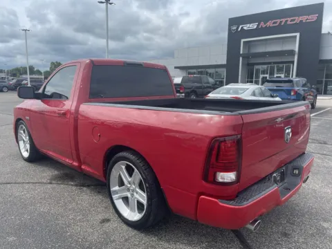 Another view of 2017 RAM 1500 SPORT SWB 2WD for sale in Indianapolis, IN at RS Motors