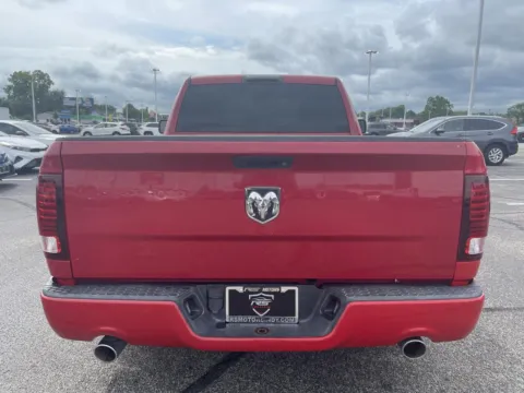 More photos of 2017 RAM 1500 SPORT SWB 2WD at RS Motors, IN