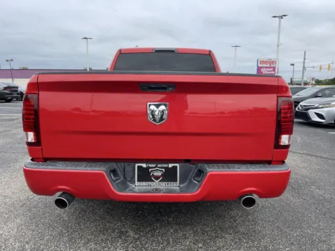 More photos of 2017 RAM 1500 SPORT SWB 2WD at RS Motors, IN