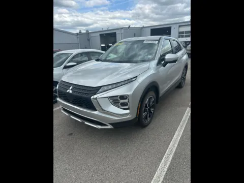 Silver 2026 Mitsubishi Eclipse Cross SE AWD for sale in Indianapolis, IN