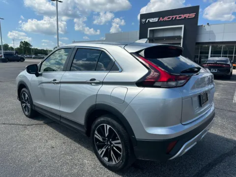 Another view of 2026 Mitsubishi Eclipse Cross SE AWD for sale in Indianapolis, IN at RS Motors
