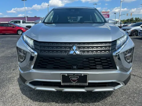 More photos of 2026 Mitsubishi Eclipse Cross SE AWD at RS Motors, IN