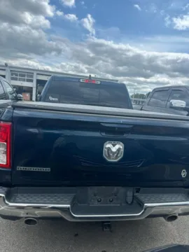 Another view of 2021 RAM 1500 Big Horn Crew Cab SWB 2WD for sale in Indianapolis, IN at RS Motors
