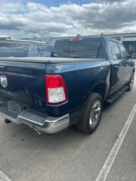 More photos of 2021 RAM 1500 Big Horn Crew Cab SWB 2WD at RS Motors, IN