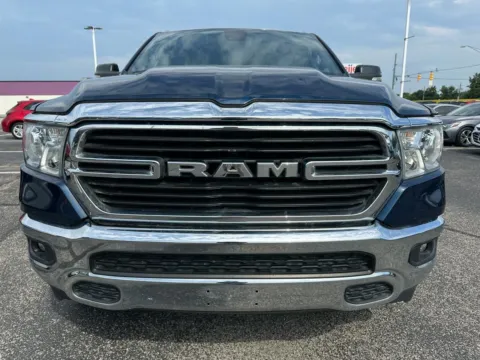 More photos of 2021 RAM 1500 Big Horn Crew Cab SWB 2WD at RS Motors, IN
