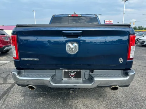 More photos of 2021 RAM 1500 Big Horn Crew Cab SWB 2WD at RS Motors, IN