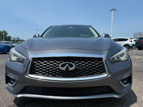 More photos of 2019 Infiniti Q50 3.0t LUXE at RS Motors, IN