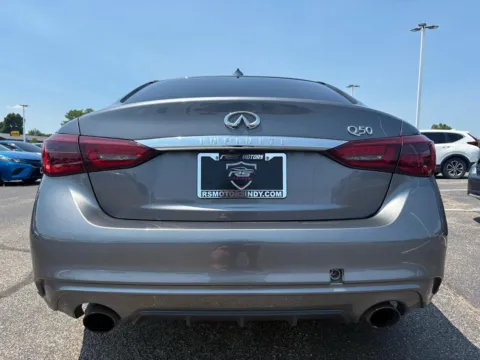 More photos of 2019 Infiniti Q50 3.0t LUXE at RS Motors, IN