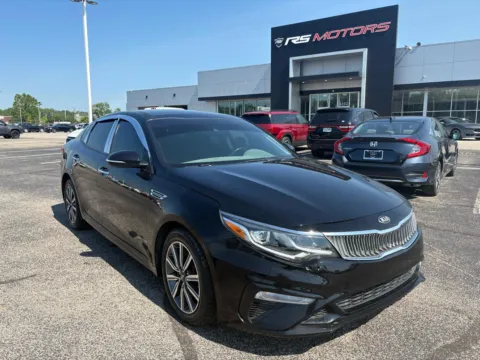 Photos of 2019 Kia Optima LX for sale in Indianapolis, IN at RS Motors