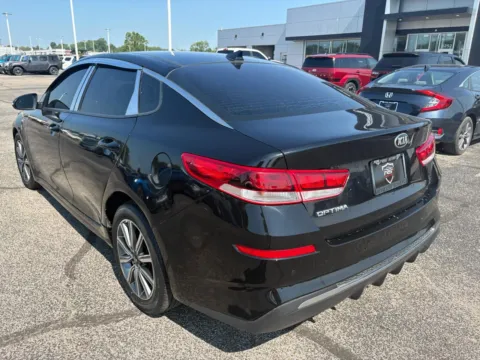 Another view of 2019 Kia Optima LX for sale in Indianapolis, IN at RS Motors