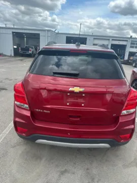 Another view of 2019 Chevrolet Trax LT AWD for sale in Indianapolis, IN at RS Motors
