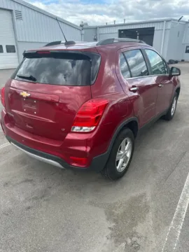 More photos of 2019 Chevrolet Trax LT AWD at RS Motors, IN