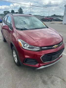 More photos of 2019 Chevrolet Trax LT AWD at RS Motors, IN